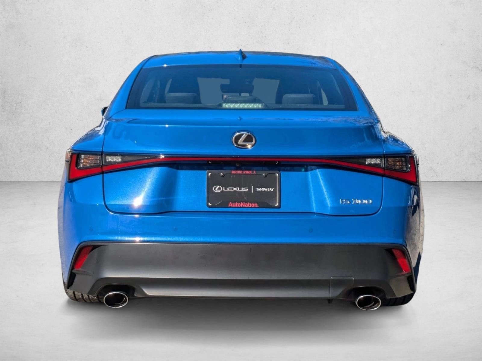 2023 Lexus IS 300 RWD