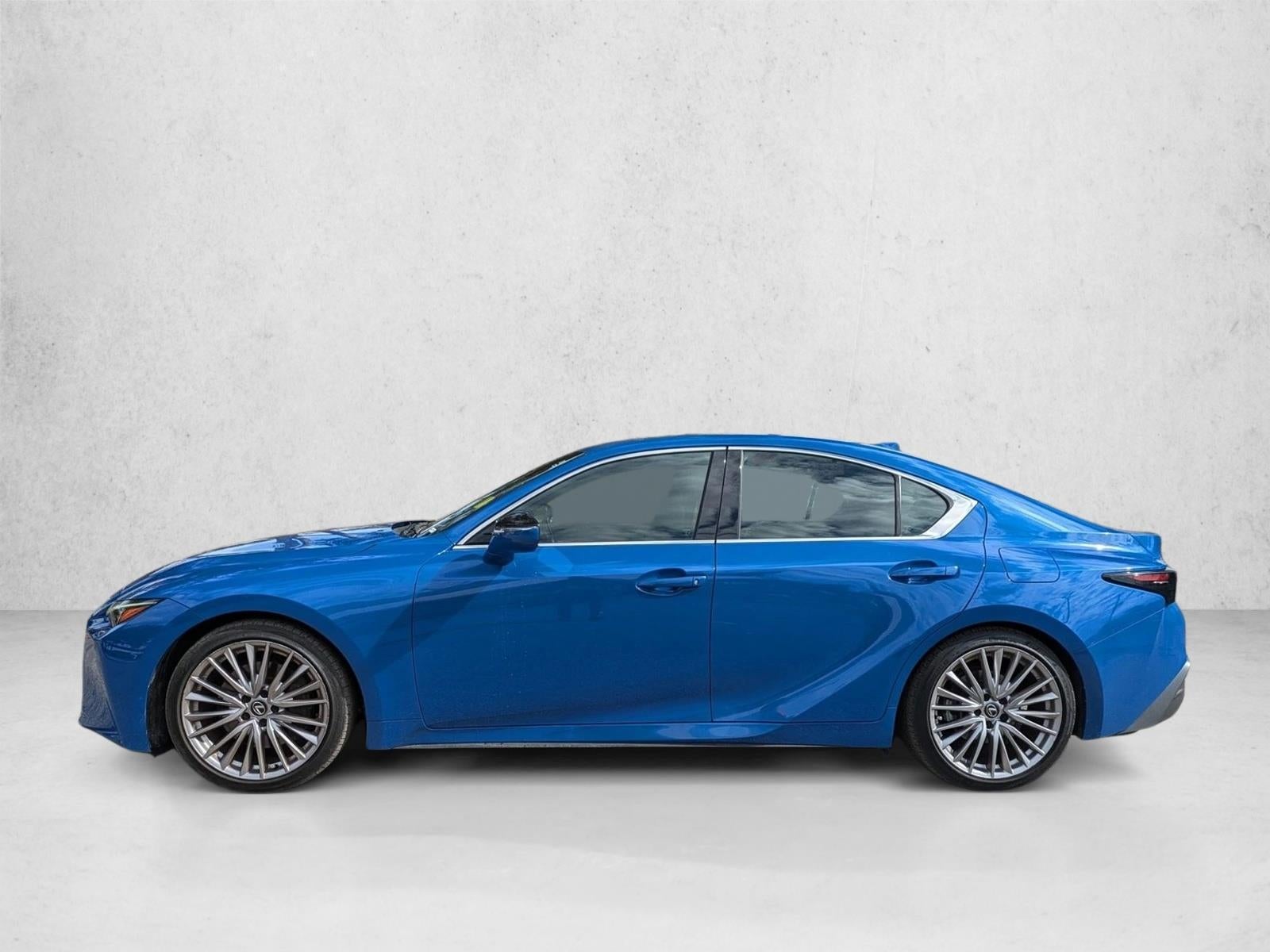 2023 Lexus IS 300 RWD