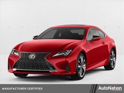 2024 Lexus RC 300 RWD