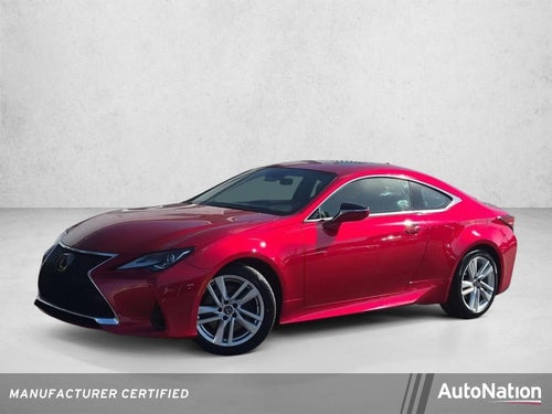 2024 Lexus RC 300 RWD