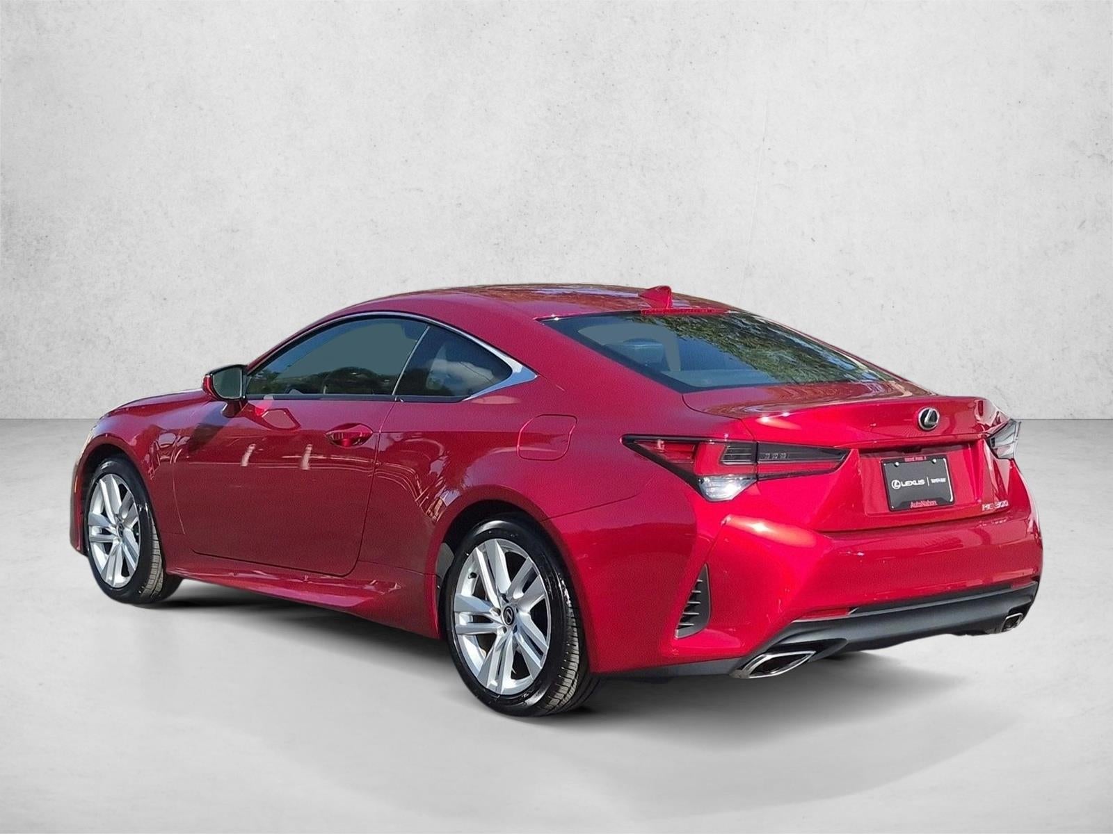 2024 Lexus RC 300 RWD