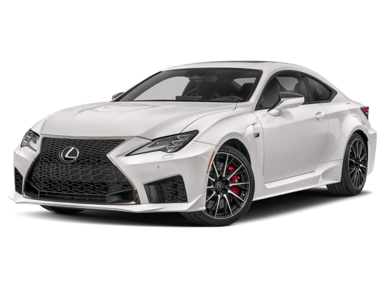 2024 Lexus RC F RWD
