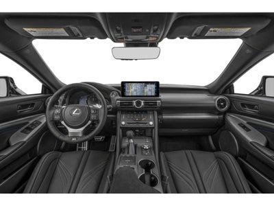 2024 Lexus RC F RWD