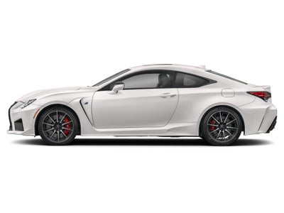 2024 Lexus RC F RWD