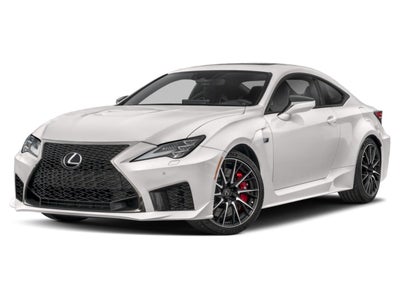 2024 Lexus RC F RWD