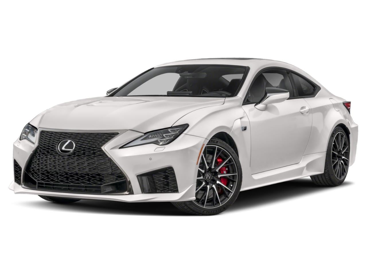 2024 Lexus RC F RWD