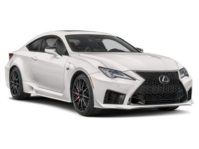 2024 Lexus RC F RWD