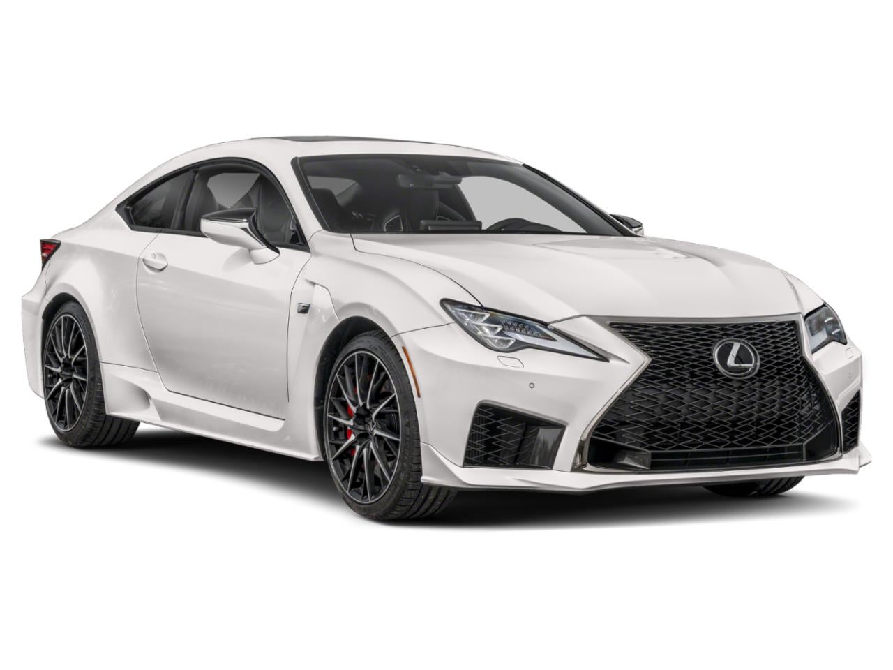 2024 Lexus RC F RWD