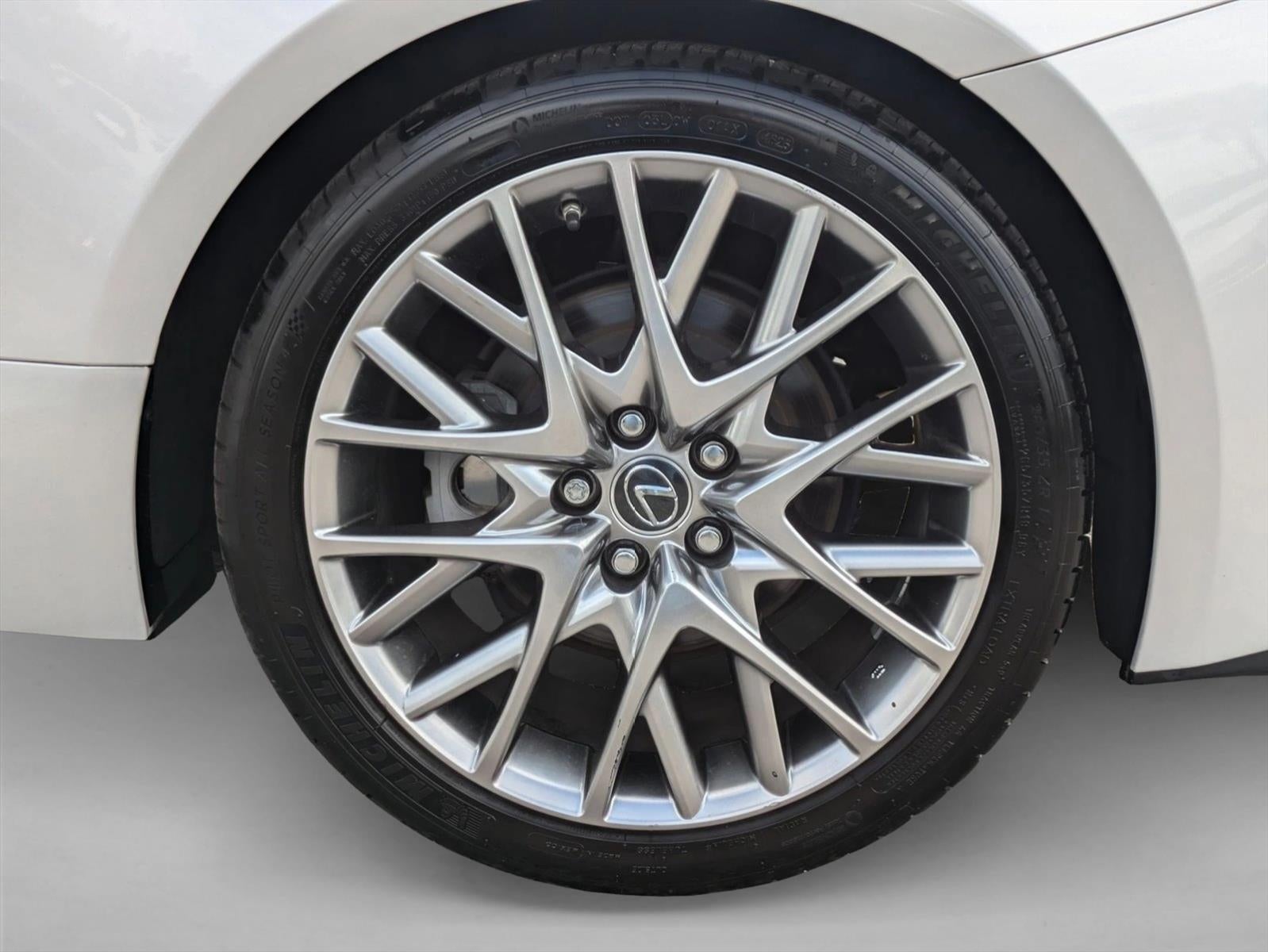 2020 Lexus RC 350 RWD