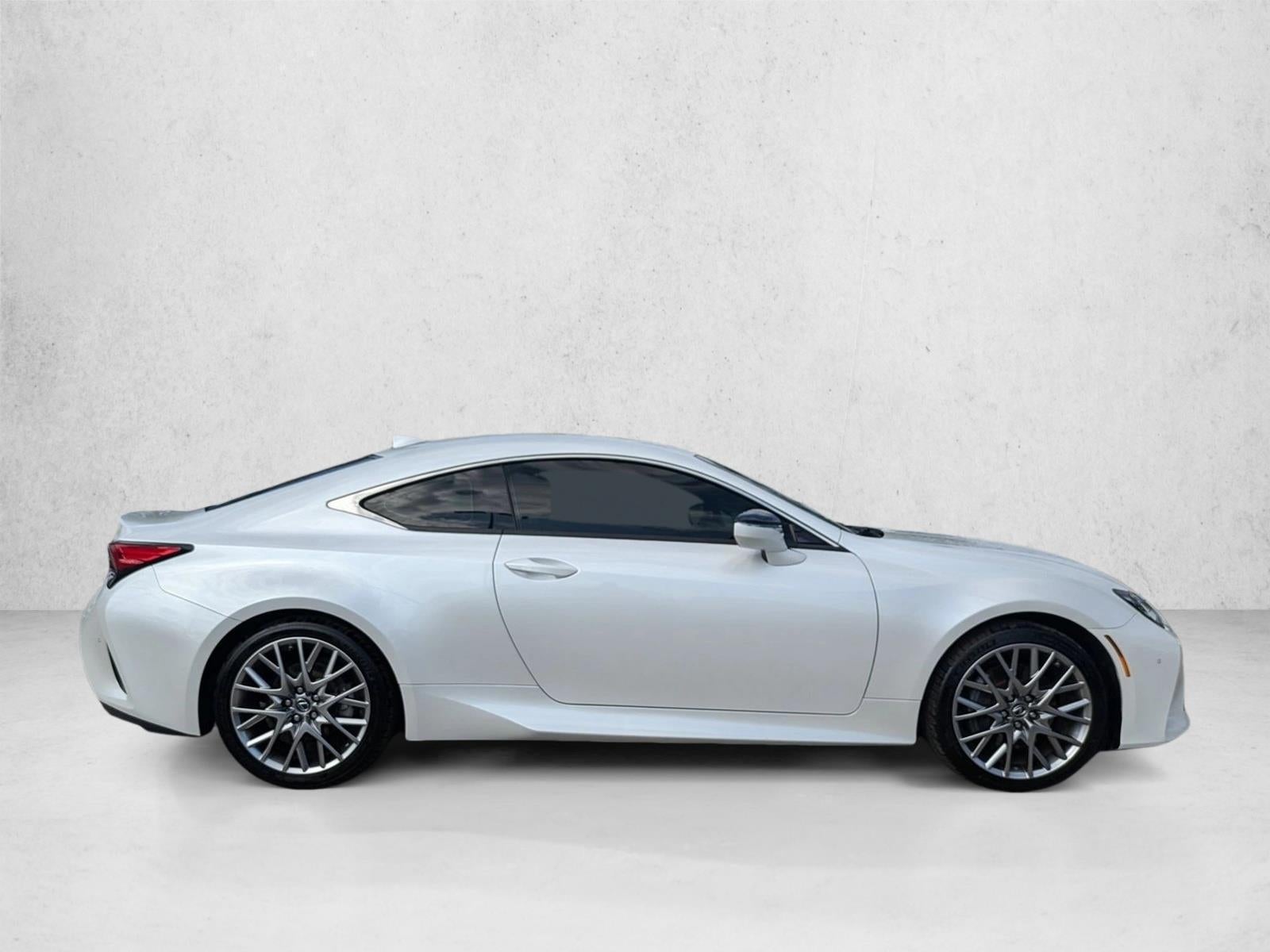 2020 Lexus RC 350 RWD