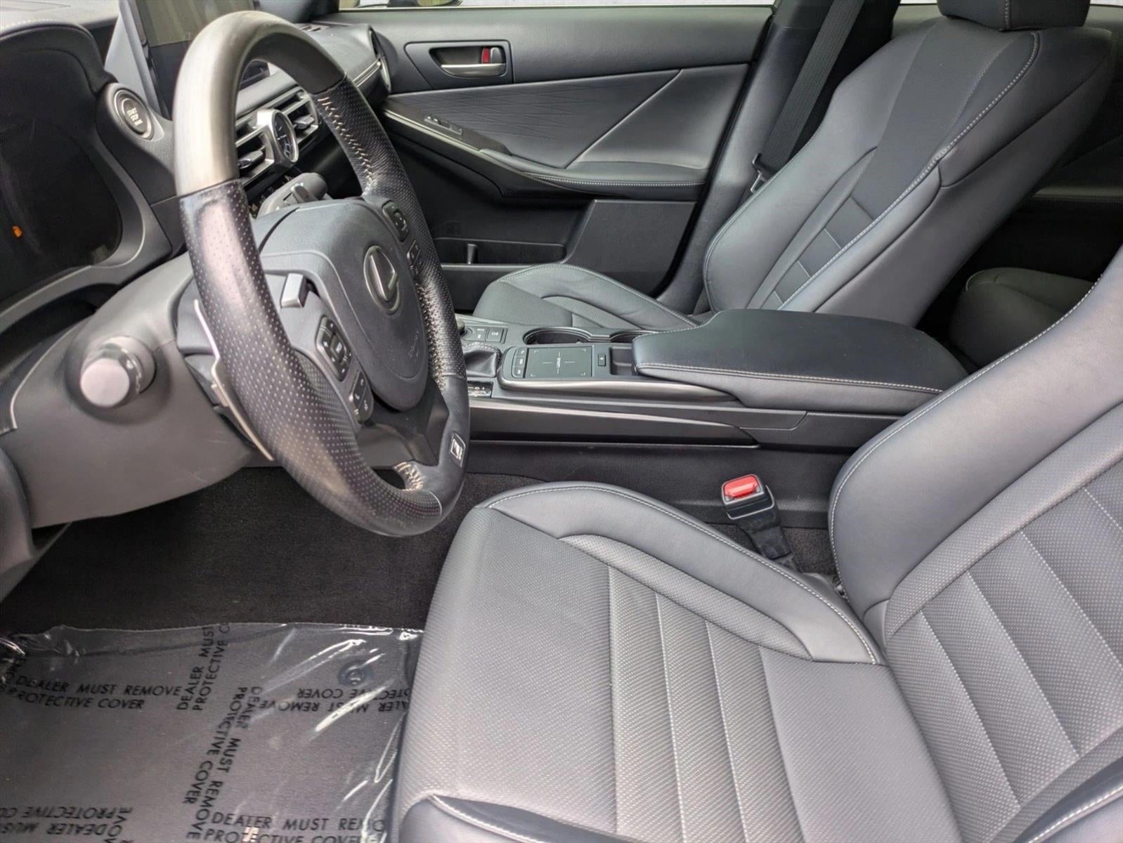 2021 Lexus IS 350 F SPORT RWD
