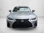 2021 Lexus IS 350 F SPORT RWD