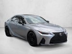 2021 Lexus IS 350 F SPORT RWD