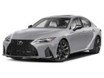 2021 Lexus IS 350 F SPORT RWD