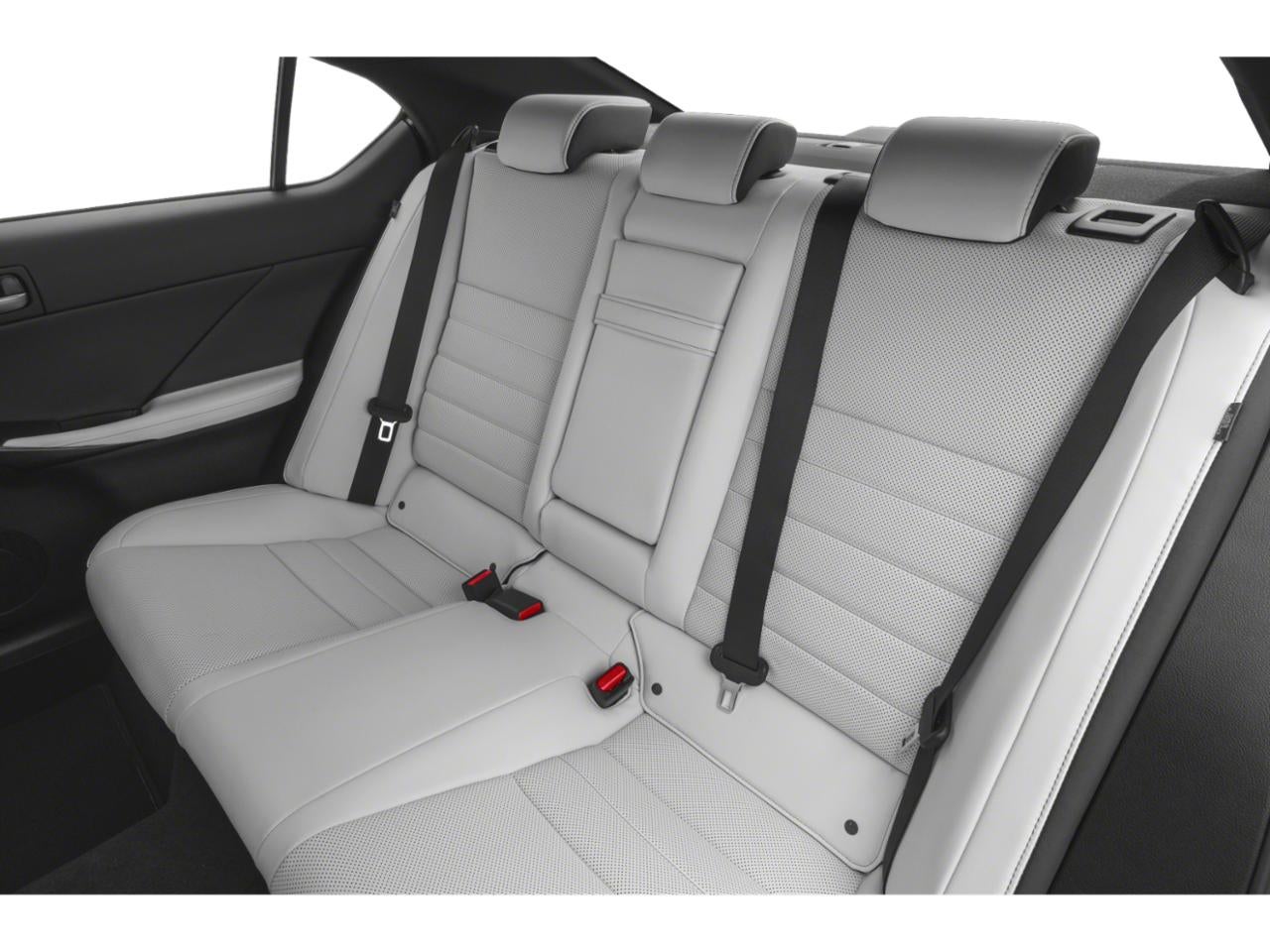 2021 Lexus IS 350 F SPORT RWD