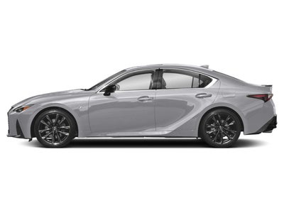 2021 Lexus IS 350 F SPORT RWD