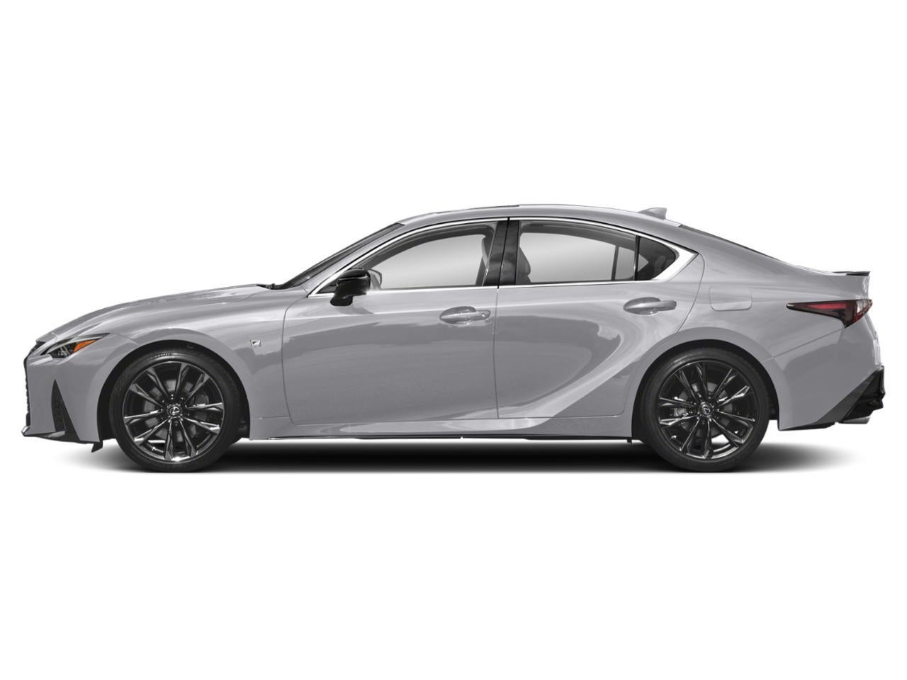 2021 Lexus IS 350 F SPORT RWD