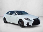 2020 Lexus IS 350 F SPORT RWD