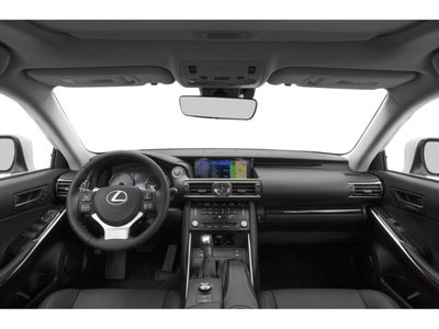 2020 Lexus IS 350 F SPORT RWD