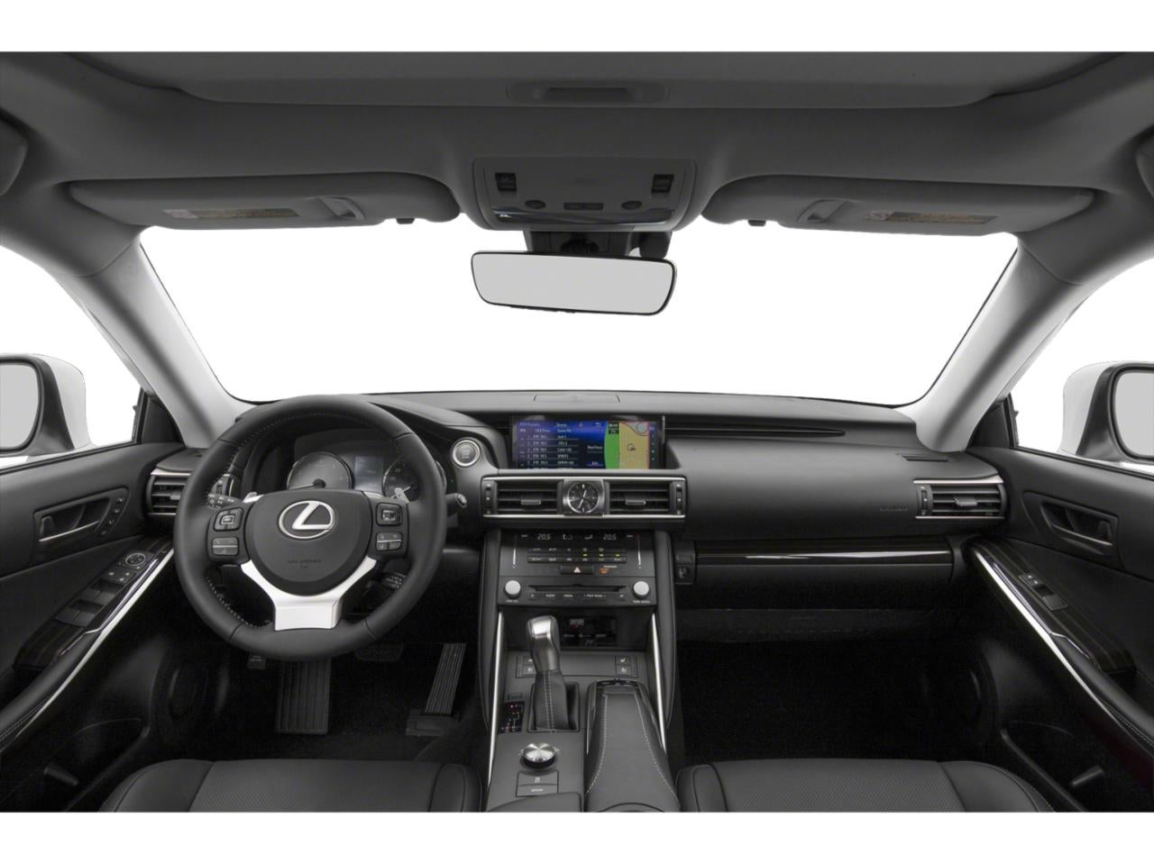 2020 Lexus IS 350 F SPORT RWD