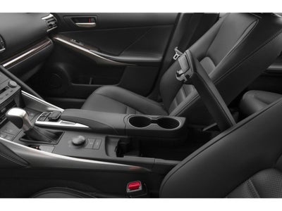 2020 Lexus IS 350 F SPORT RWD