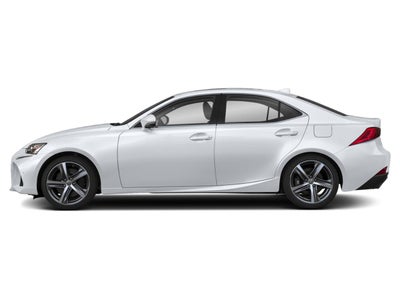 2020 Lexus IS 350 F SPORT RWD