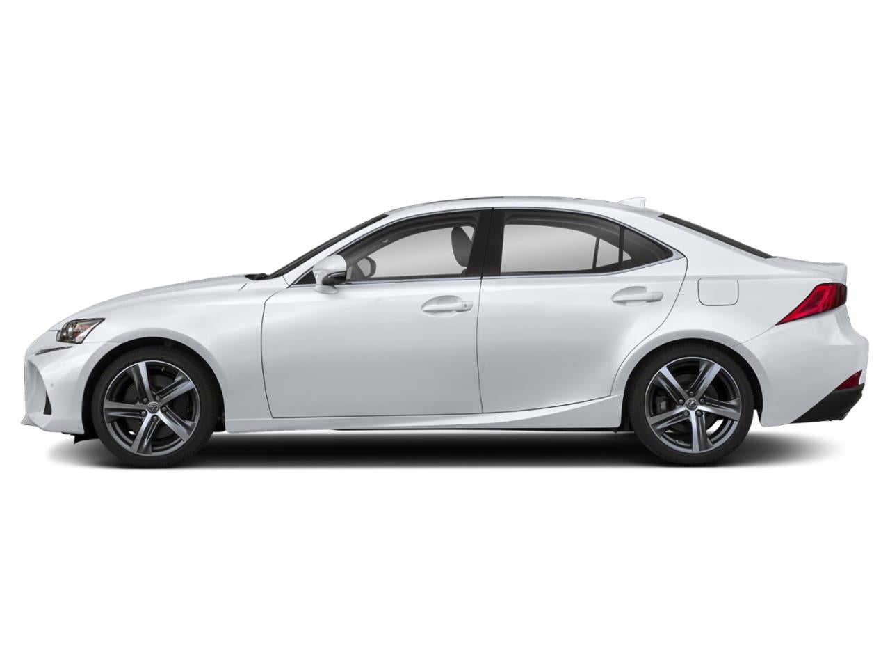 2020 Lexus IS 350 F SPORT RWD