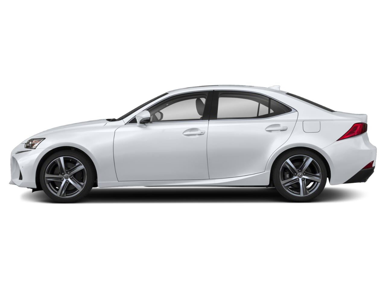 2020 Lexus IS 350 F SPORT RWD