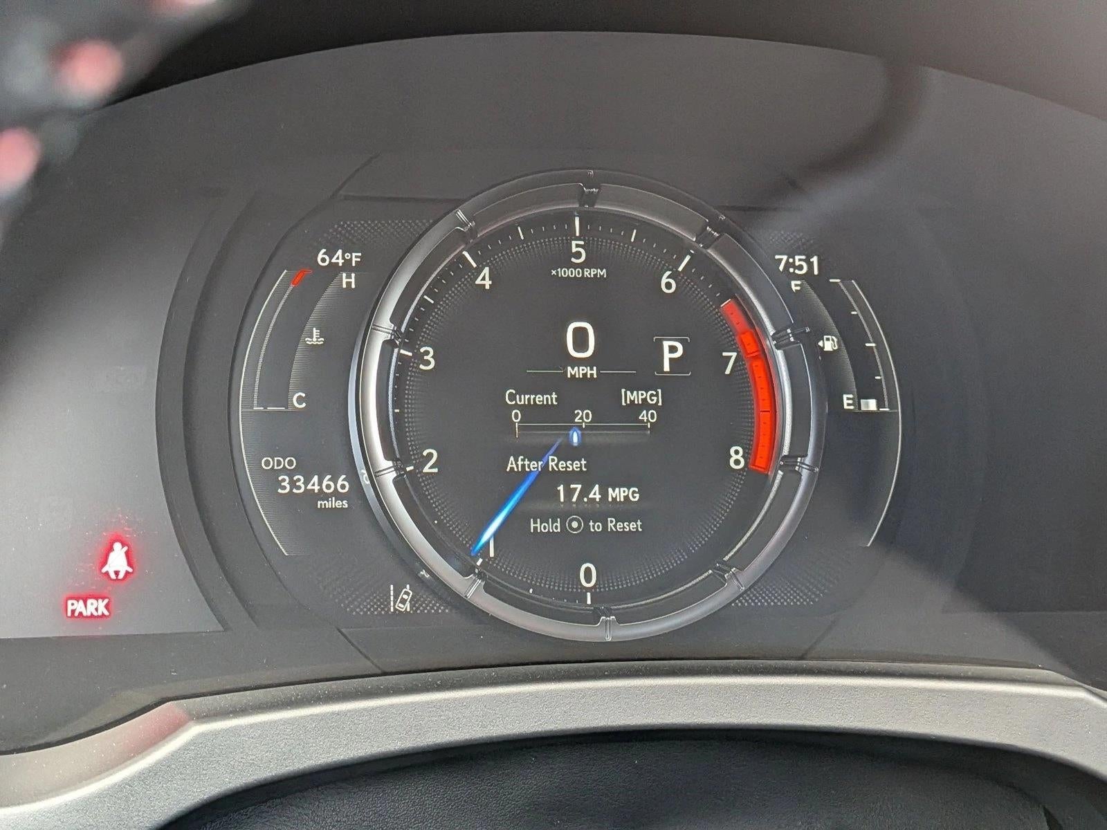 2022 Lexus IS 350 F SPORT RWD