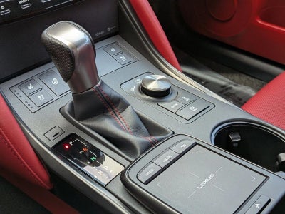 2022 Lexus IS 350 F SPORT RWD