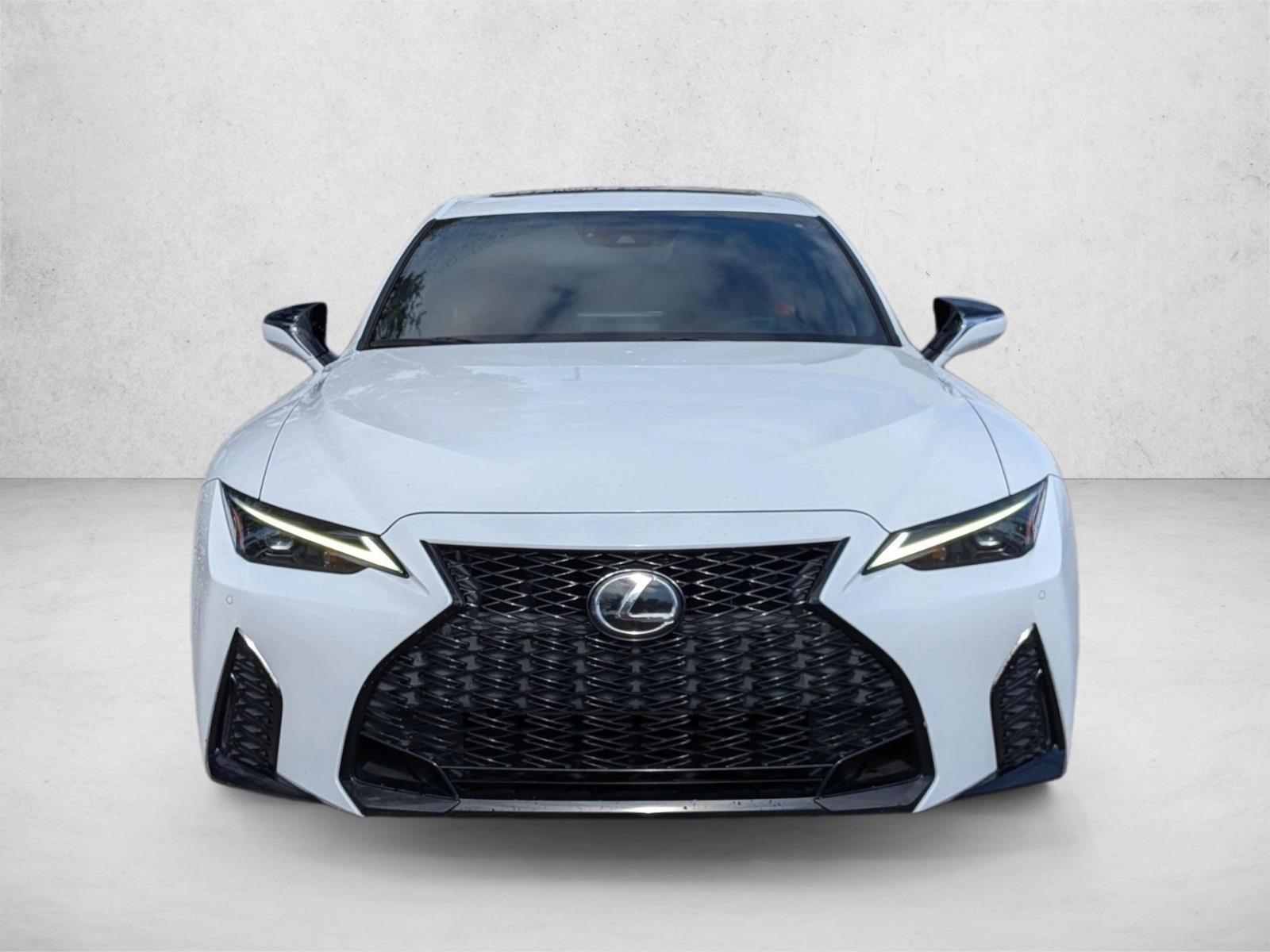 2022 Lexus IS 350 F SPORT RWD