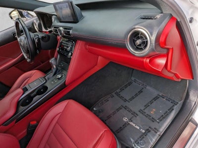 2022 Lexus IS 350 F SPORT RWD