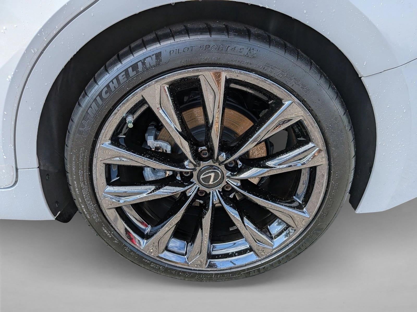 2022 Lexus IS 350 F SPORT RWD