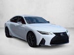 2022 Lexus IS 350 F SPORT RWD