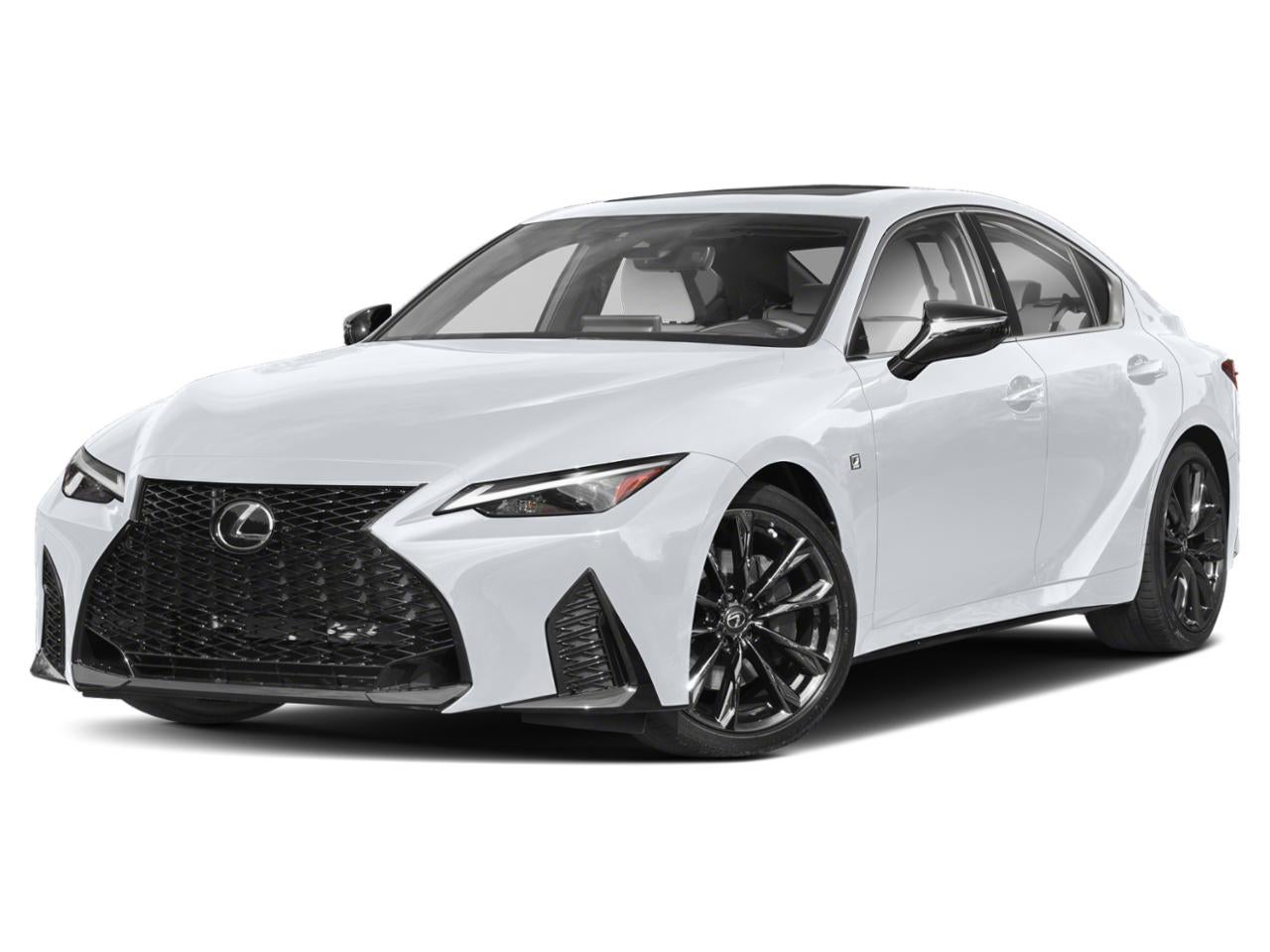 2022 Lexus IS 350 F SPORT RWD