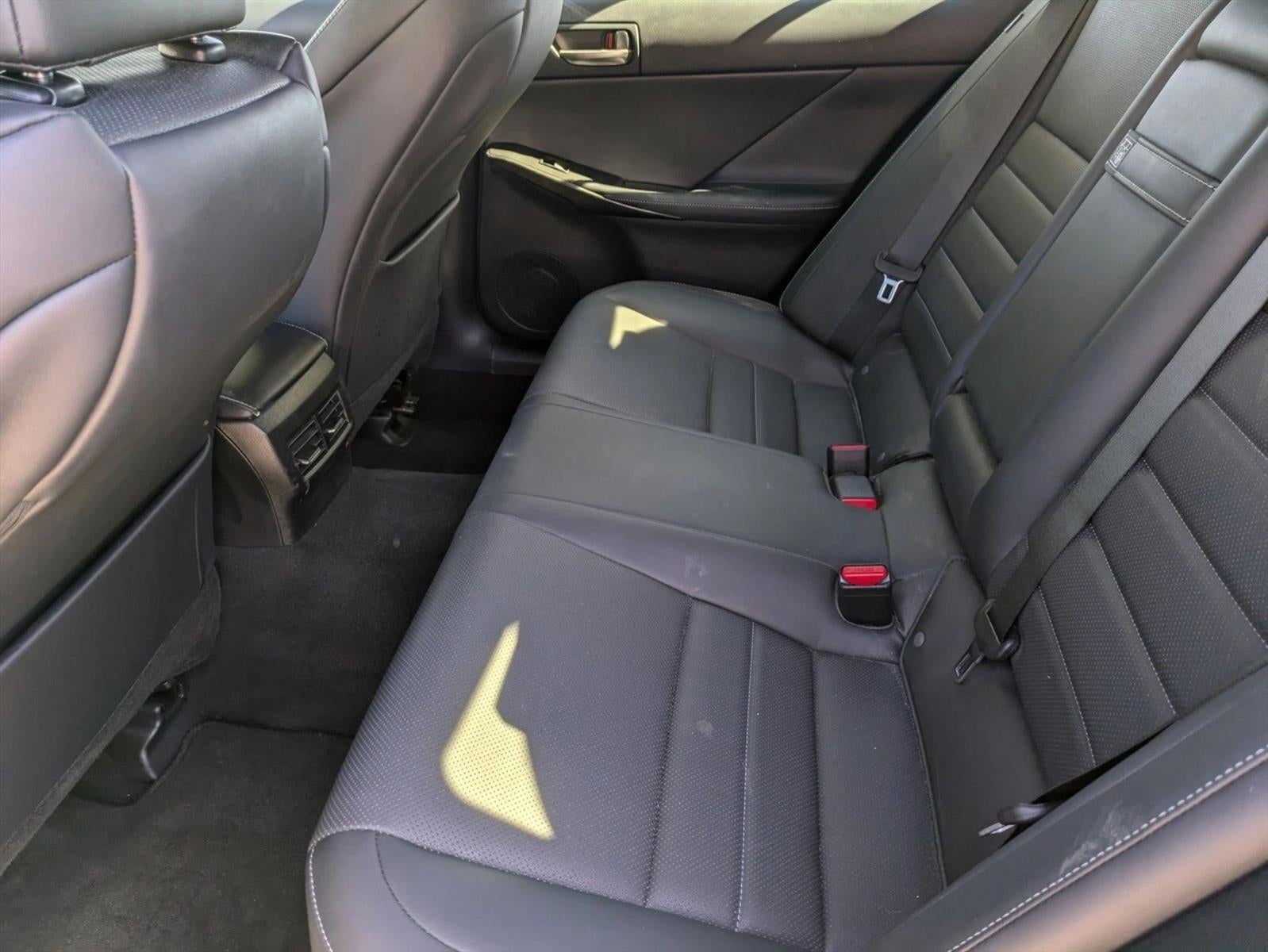 2023 Lexus IS 350 F SPORT RWD