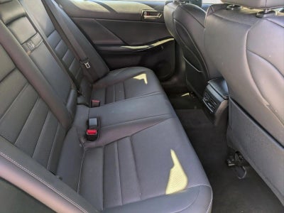 2023 Lexus IS 350 F SPORT RWD