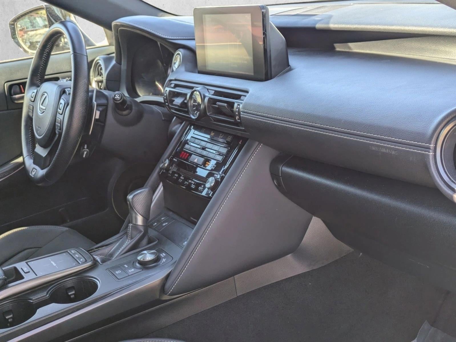 2023 Lexus IS 350 F SPORT RWD