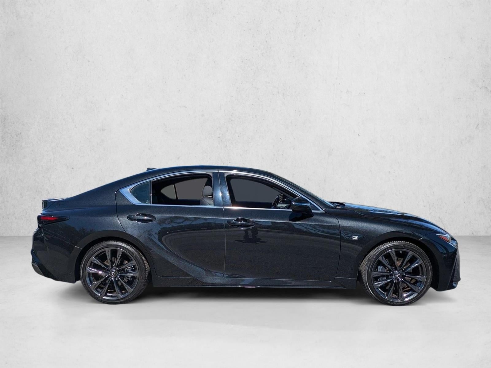 2023 Lexus IS 350 F SPORT RWD