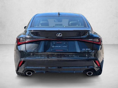 2023 Lexus IS 350 F SPORT RWD