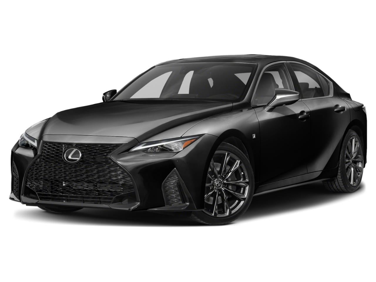 2023 Lexus IS 350 F SPORT RWD