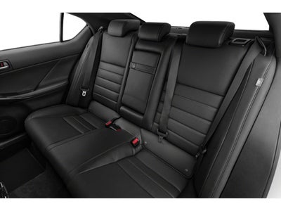 2023 Lexus IS 350 F SPORT RWD