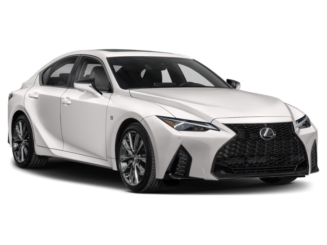 2023 Lexus IS 350 F SPORT RWD