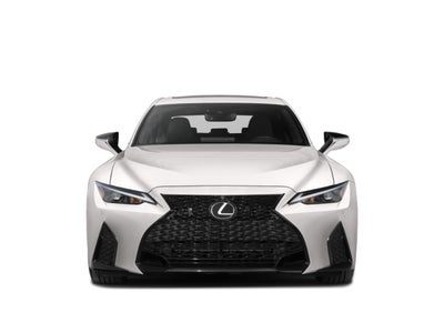 2023 Lexus IS 350 F SPORT RWD