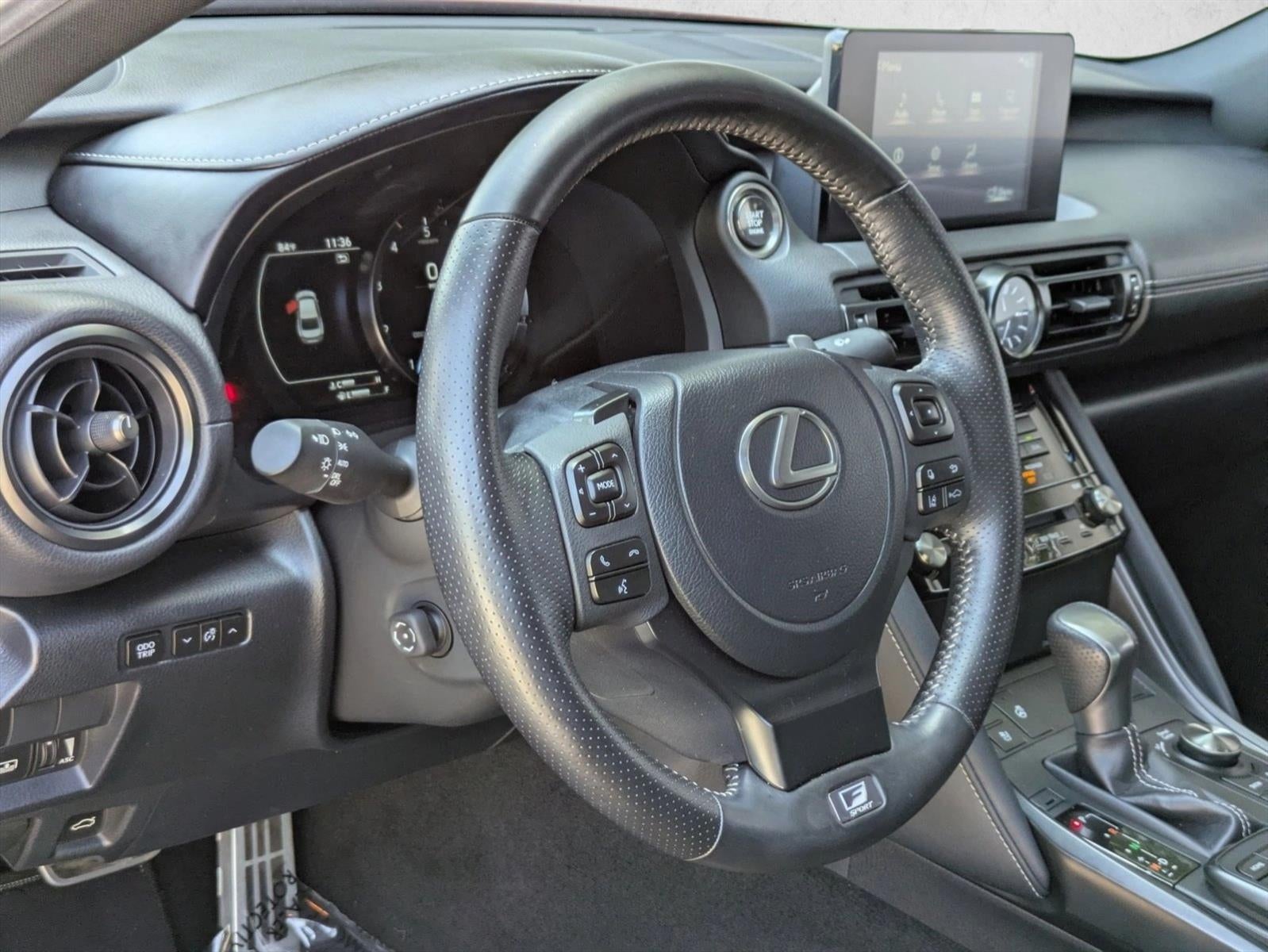 2023 Lexus IS 350 F SPORT RWD