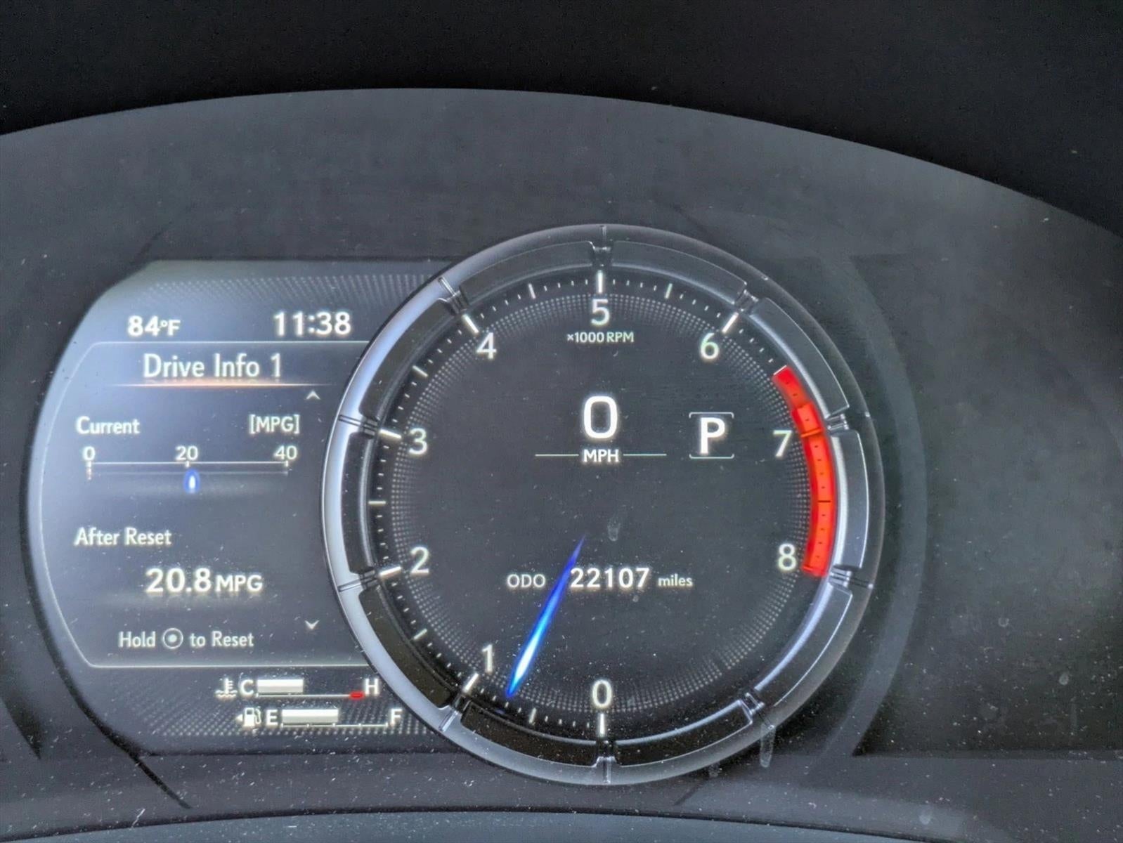 2023 Lexus IS 350 F SPORT RWD