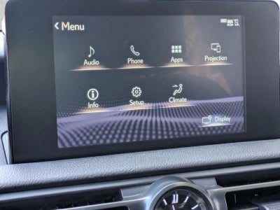 2023 Lexus IS 350 F SPORT RWD