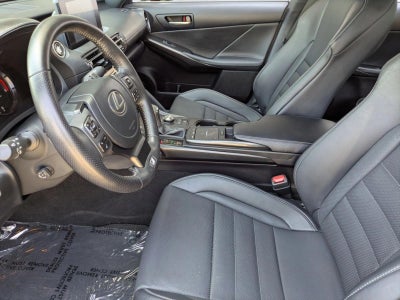 2023 Lexus IS 350 F SPORT RWD