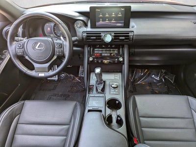 2023 Lexus IS 350 F SPORT RWD