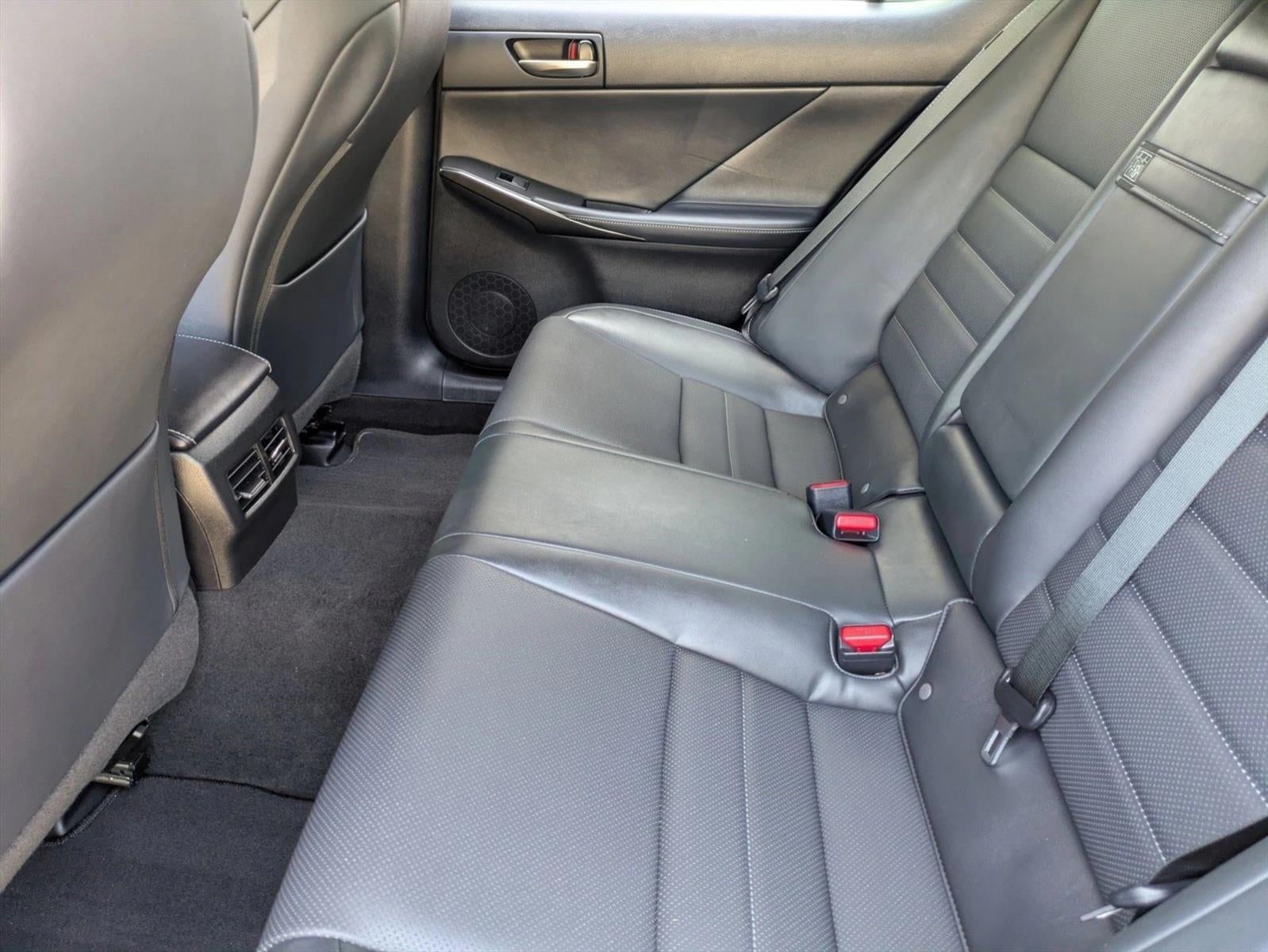 2023 Lexus IS 350 F SPORT RWD